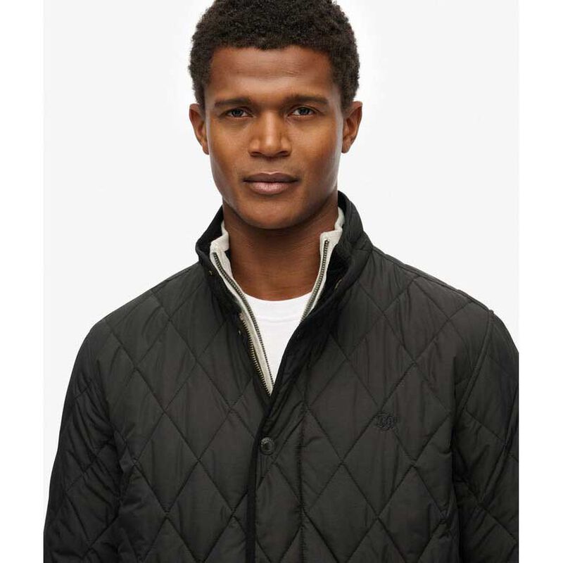 Superdry Quilted Estate Jacket image number 2